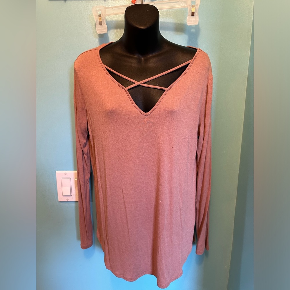 Dynamite long sleeve shirt